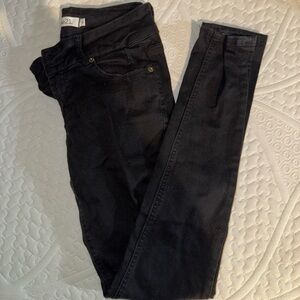 Rue 21 Black Skinny Jeans